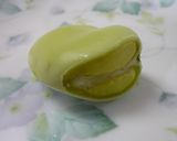 甘くて美味しい♡ほっくりそら豆作り方1写真