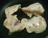 カジキマグロの☆さっぱり☆あんかけ作り方5写真