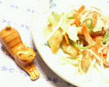 ✿手早く❀かじき切り身と✿野菜の炒め作り方6写真