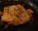 チキンのチャーシュー風作り方2写真