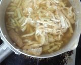 ふきごはん☆おいしい季節の味でほっこり~作り方3写真