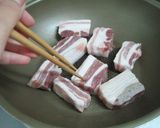 こくうま♡豚角煮作り方3写真