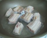 こくうま♡豚角煮作り方4写真