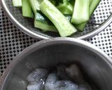 きゅうりのエビあんかけ☆和風でさっぱり作り方1写真