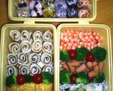 運動会に！いろいろ○チビおにぎり●作り方8写真