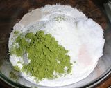 ほんのりとお茶の香りがするパン作り方1写真