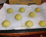 ほんのりとお茶の香りがするパン作り方4写真