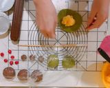 美味しい😋キャワイイ♡冬の定番キャラたち作り方7写真