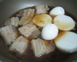 こくうま♡豚角煮作り方5写真