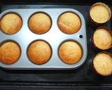 しっとり米粉のオレンジヨーグルトケーキ❤作り方9写真