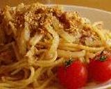 １０分で簡単！節約しながら～パッパッとパスタワールド☆。.:*:・'゜作り方8写真