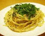 １０分で簡単！節約しながら～パッパッとパスタワールド☆。.:*:・'゜作り方9写真