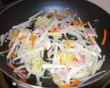 もっちもち☆じゃがチーズお好み焼き作り方2写真