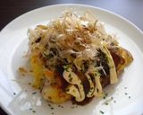 もっちもち☆じゃがチーズお好み焼き作り方5写真