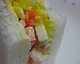 糠漬けサンド作り方4写真
