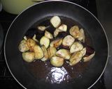 茄子の炒め煮作り方3写真