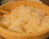 サーモンかつおタコ手巻き寿司作り方6写真