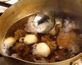 砂肝のにんにく煮♪作り方4写真