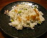 しらすと枝豆ご飯作り方2写真