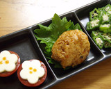 お弁当のおかずにも♪お花の咲いたトマト　作り方3写真