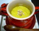 スープに非ず☆飲むカボチャ作り方5写真