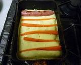 ｶﾗﾌﾙ★ｱﾒﾘｶﾝﾄﾞｯｸ作り方4写真