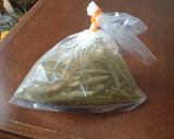 旬の味☆じゅんさいの酢の物作り方1写真