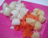肉じゃが作り方1写真