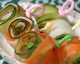 ◇何かと便利 na 大葉サワードリンク◇作り方9写真