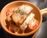 カリカリ厚揚げのチーズ焼き作り方4写真