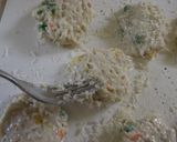高野豆腐でお手軽クリームコロッケ作り方10写真