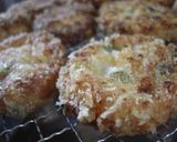 高野豆腐でお手軽クリームコロッケ作り方12写真