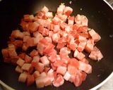 イタリアの味！カルボナーラ・スパゲッティ作り方3写真
