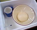 とうもろこしのモチモチ食パン作り方5写真