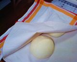 とうもろこしのモチモチ食パン作り方8写真