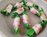 ＊柔らか豚肉とピーマンの醤油麹焼き＊作り方4写真