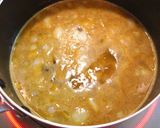 ✿玉ねぎとツナのカレースープ✿作り方3写真