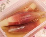 ☆みょうがのサワー漬け＋ニラ玉餡かけ丼☆作り方1写真