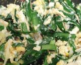 ☆みょうがのサワー漬け＋ニラ玉餡かけ丼☆作り方2写真