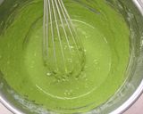 抹茶シフォンケーキ作り方6写真