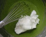 抹茶シフォンケーキ作り方7写真