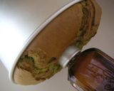 抹茶シフォンケーキ作り方10写真