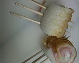 ♪簡単キャラ弁♪ペロペロキャンディー♪作り方2写真