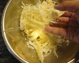 朝食に♪新じゃがガレット作り方2写真