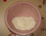 ヘルシーお豆腐白玉　ごまみつがけ作り方2写真