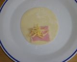 ☆ハムとチーズの包み焼き☆おつまみにも！作り方1写真