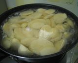 ヘルシー♪コロッケ風ポテト焼き作り方7写真