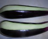 茄子の利休煮作り方1写真