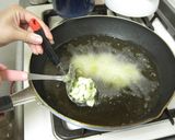 イチオシ★そら豆とトウモロコシの天ぷら作り方5写真