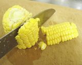 イチオシ★そら豆とトウモロコシの天ぷら作り方6写真